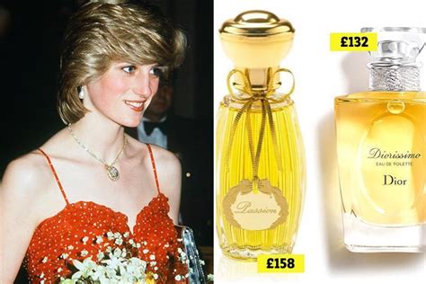 princess diana perfume|princess diana's signature.